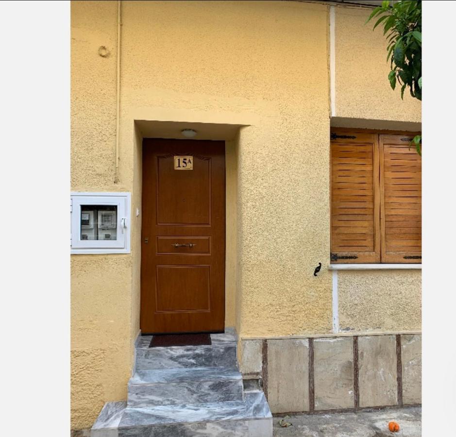 Pavlou Mela Apartment Athens Luaran gambar
