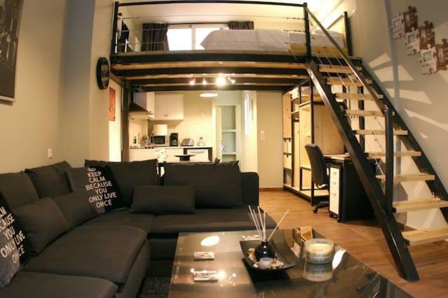 Pavlou Mela Apartment Athens Luaran gambar